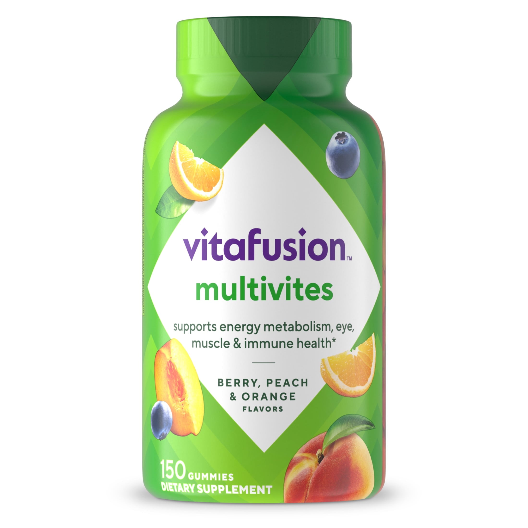 Vitafusion MultiVites Gummy Vitamins