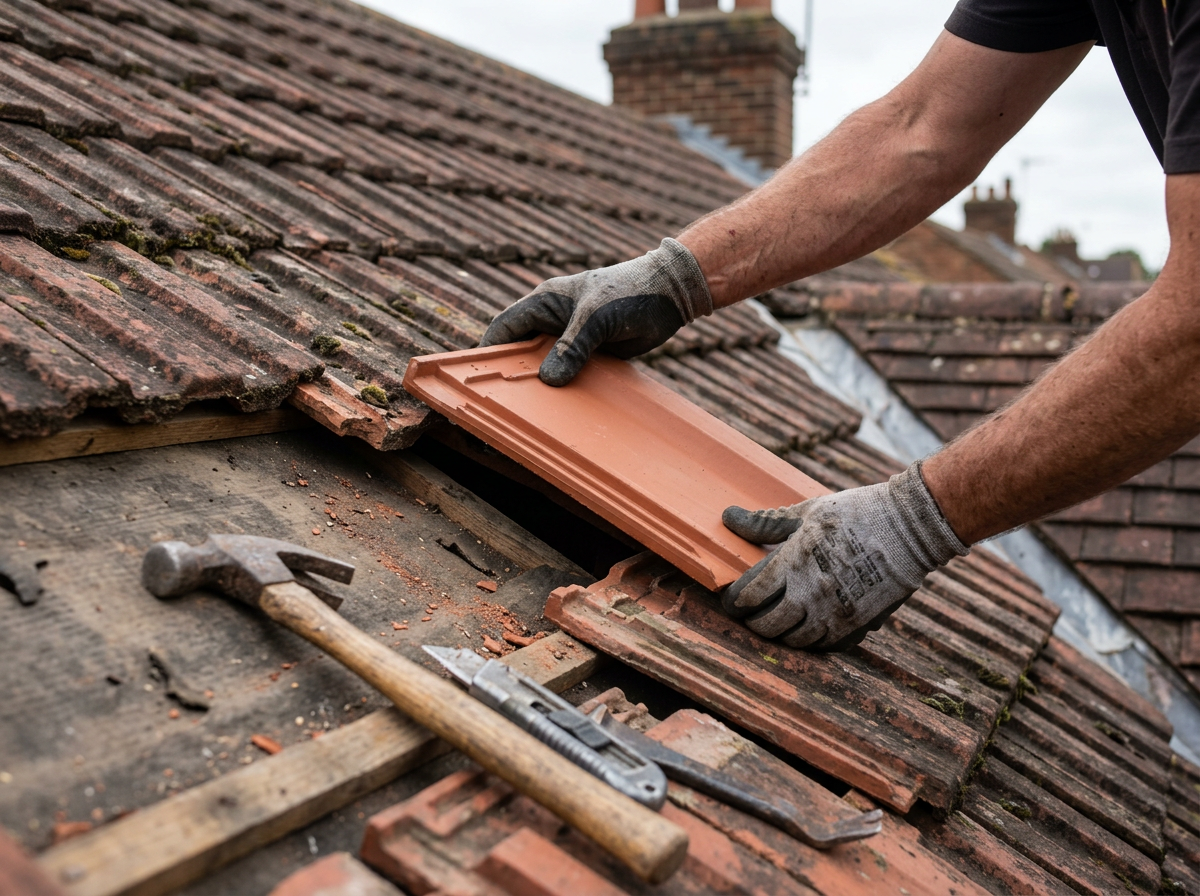 Roof Repairs