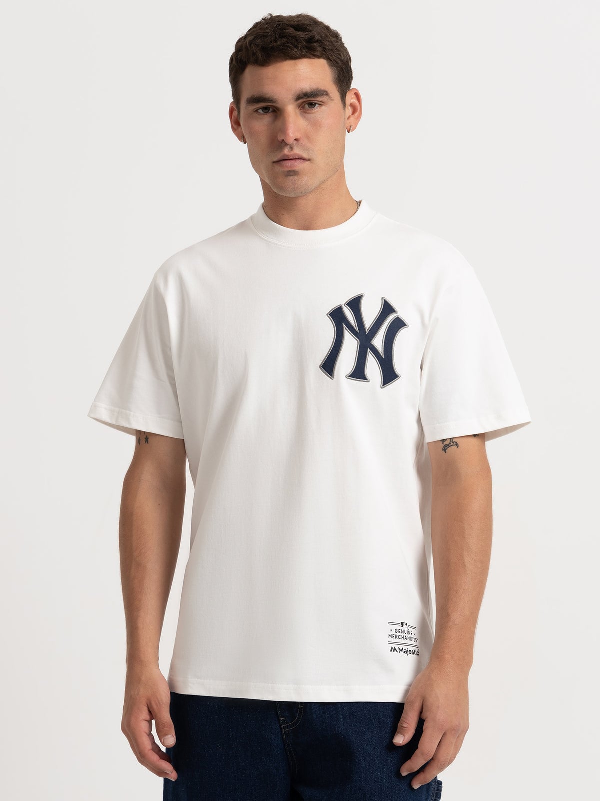 NY Yankees Heritage T-Shirt