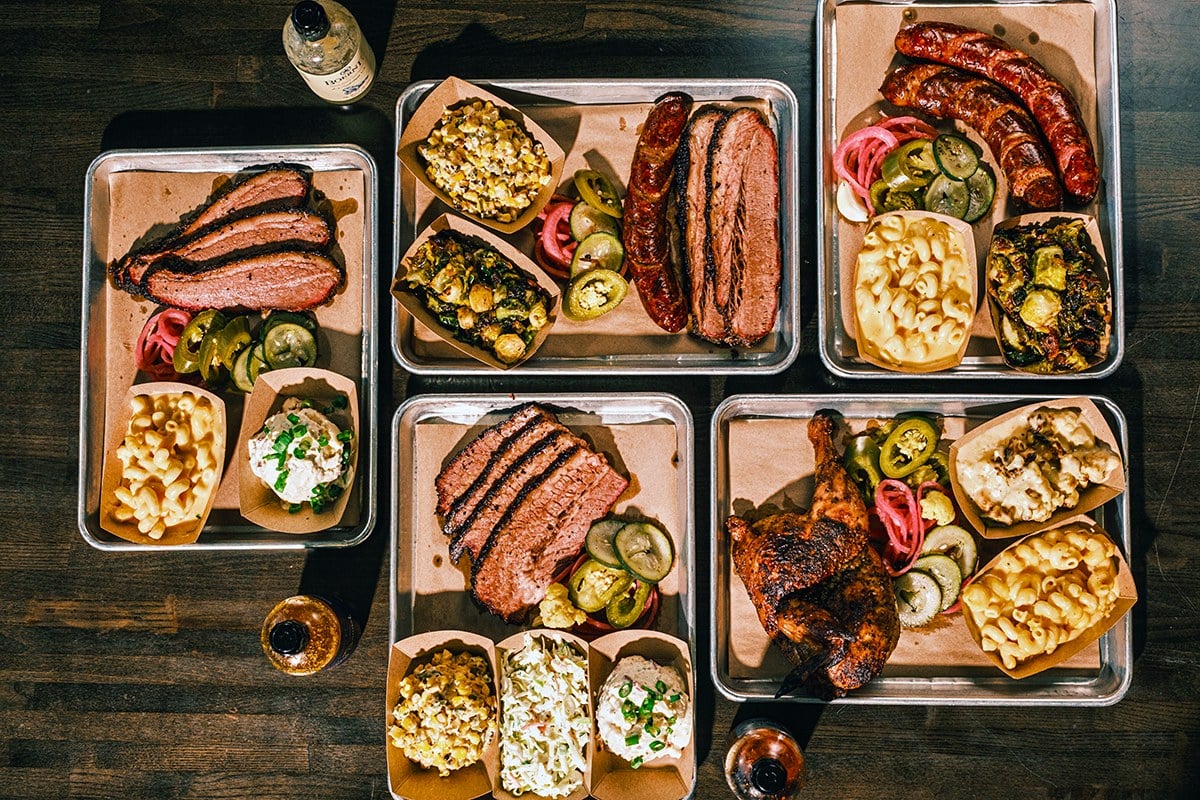Houston BBQ & Tex-Mex Food Crawl