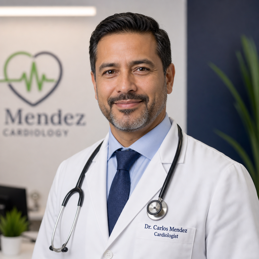 Dr. Carlos Méndez
