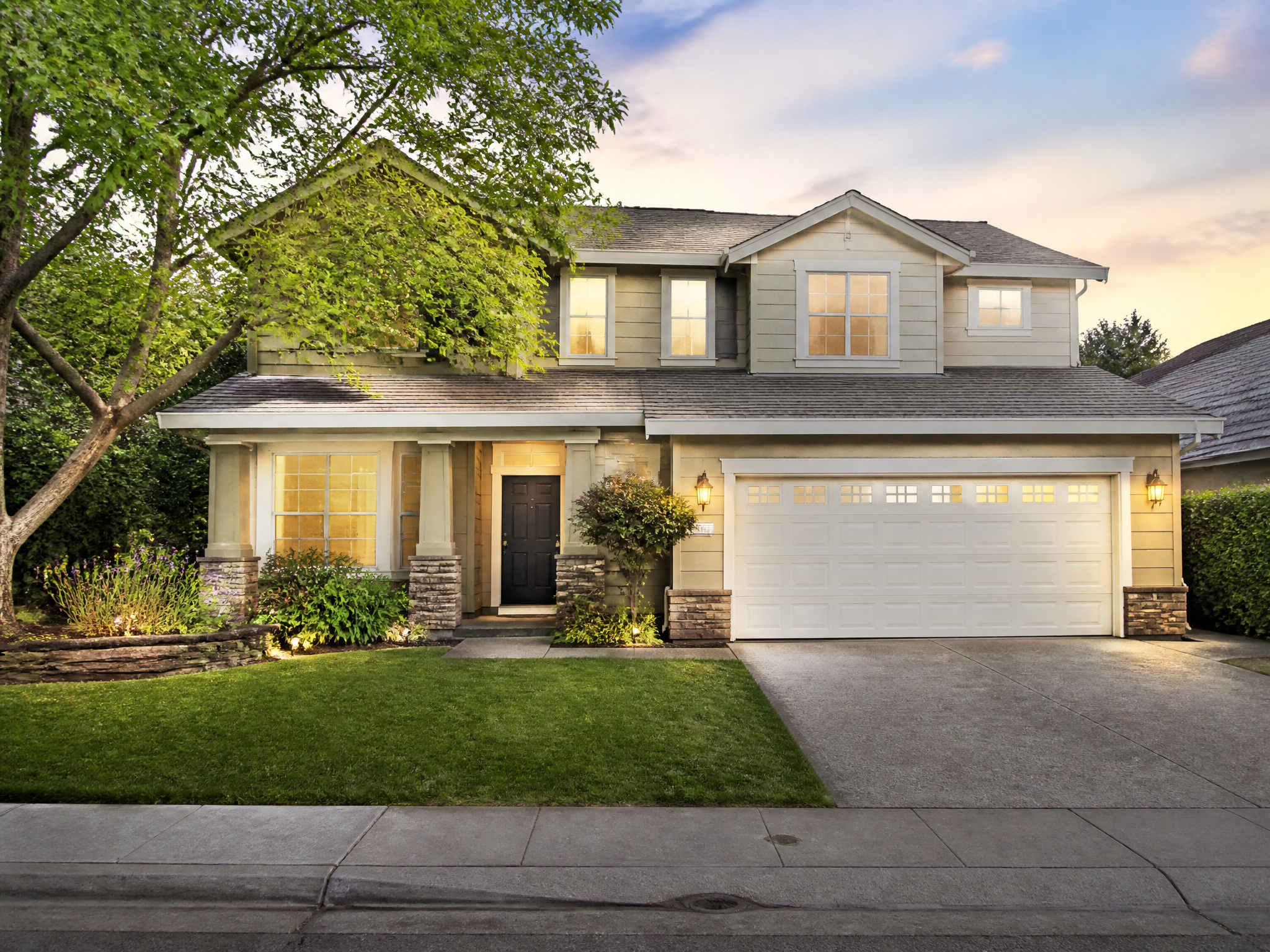 Family Home in Arden