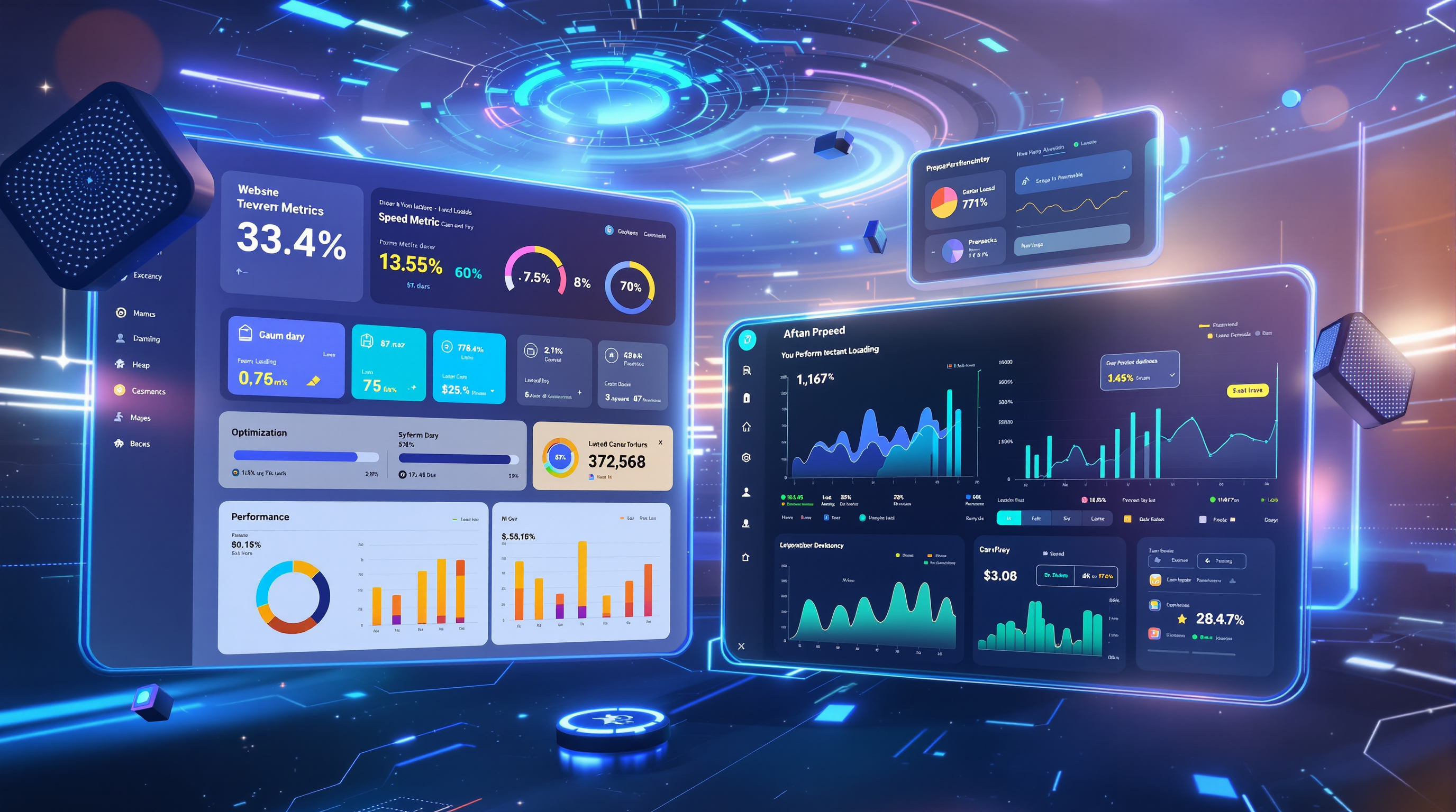 Performance Web : Optimiser la Vitesse de votre Site