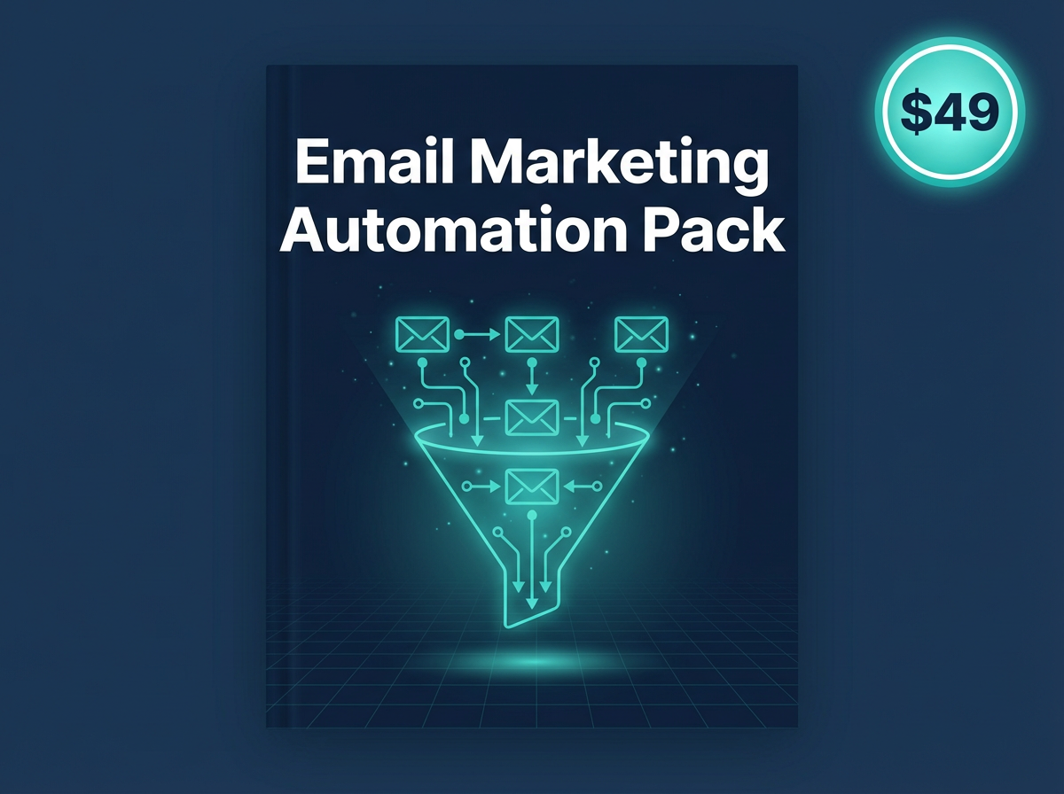 Email Marketing Automation Pack