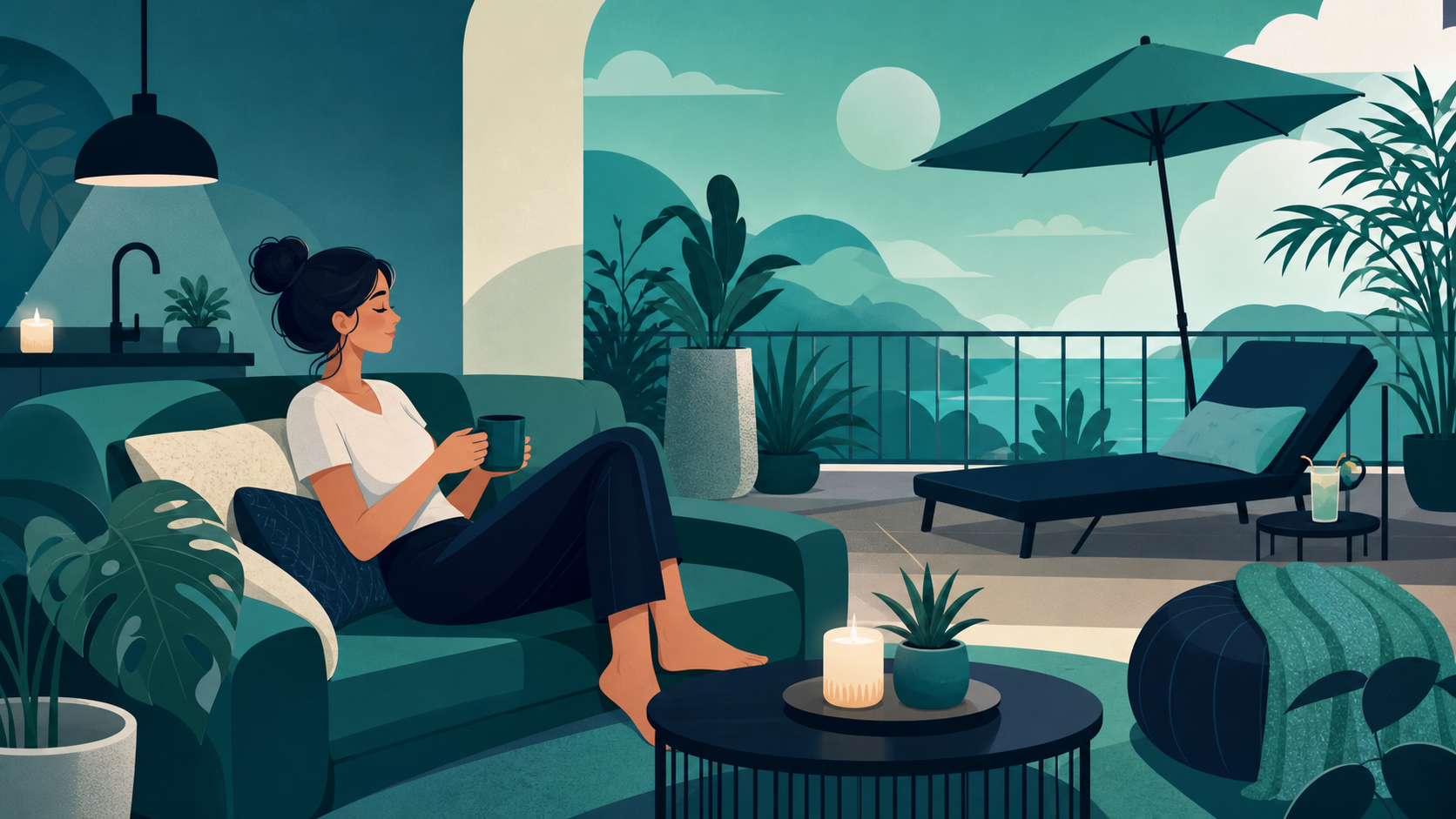 How to Plan a Staycation That Feels Like a Real Vacation (Without the Price Tag)