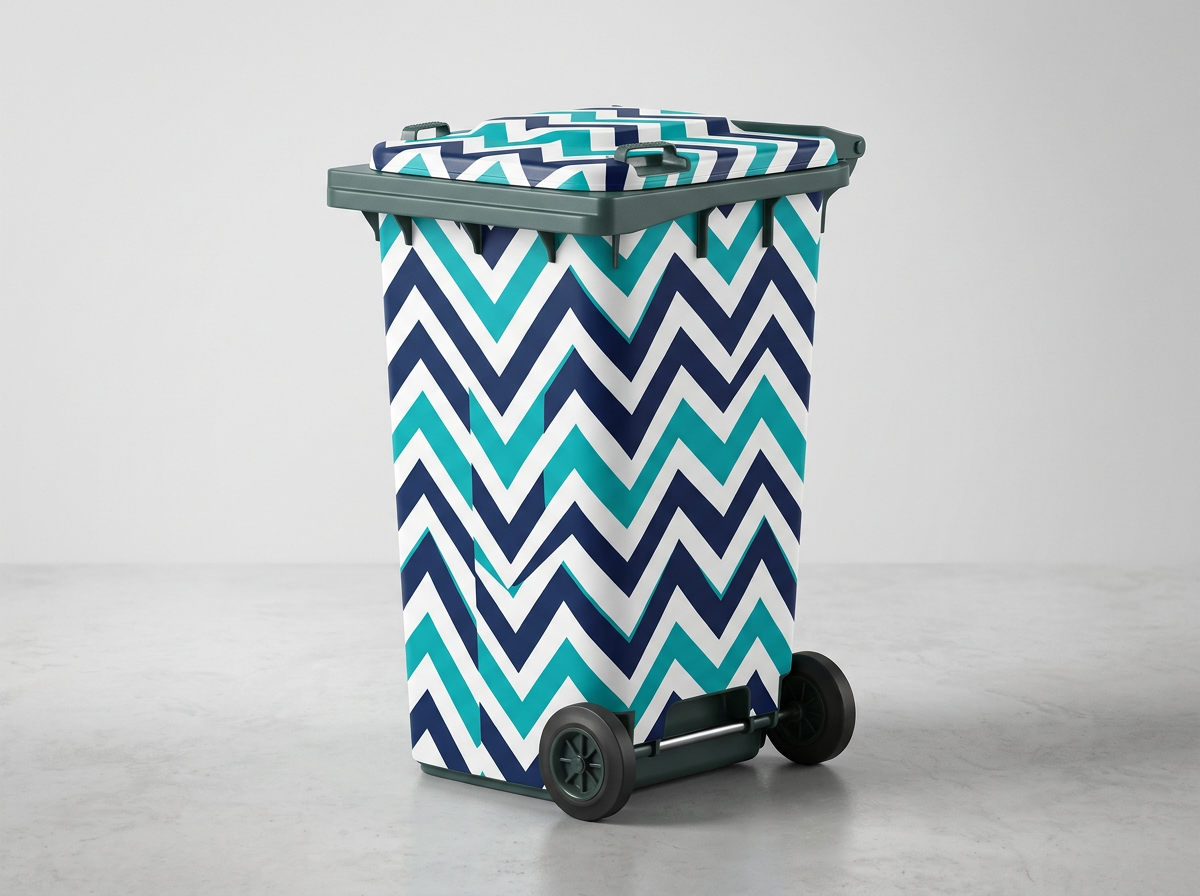 Bold Chevron Full Wrap