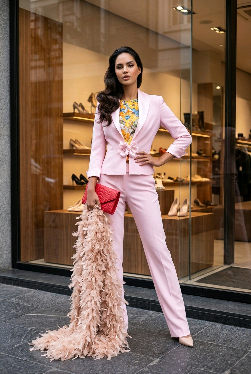 Traje Adriana