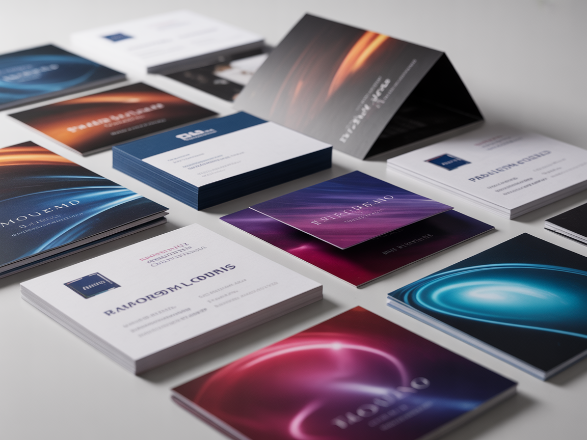 Business Printing Services in North Vancouver at Magic Print and Copy in North Vancouver