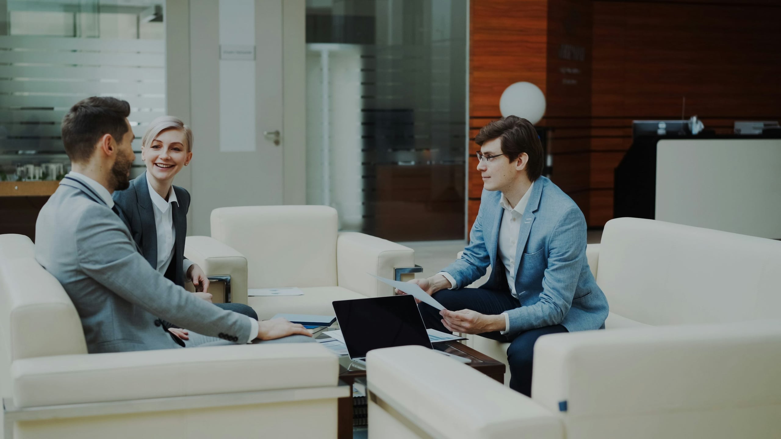 Financial Services communications solutions
