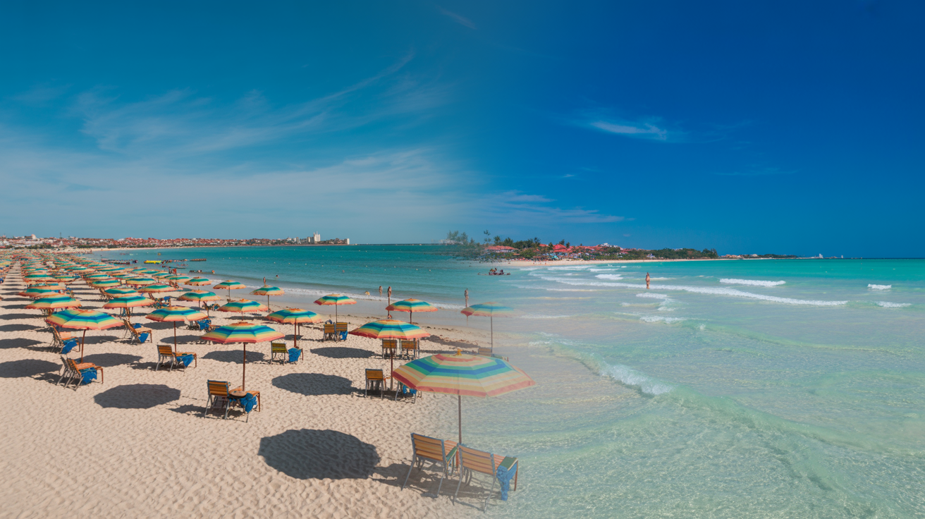 Porto de Galinhas & Maragogi