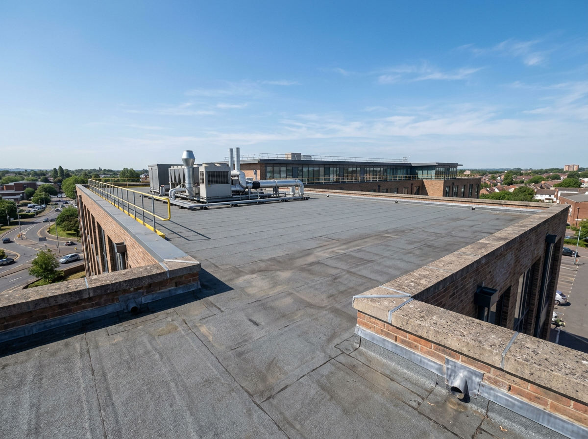 Flat Roofing