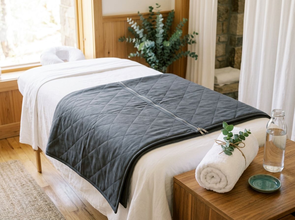Relax Infrared Sauna Blanket — Sauna Blankets