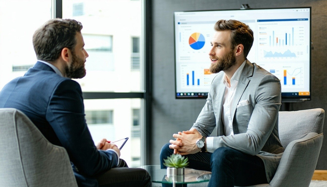 Sessão de mentoria de carreira com Claudia Sanches