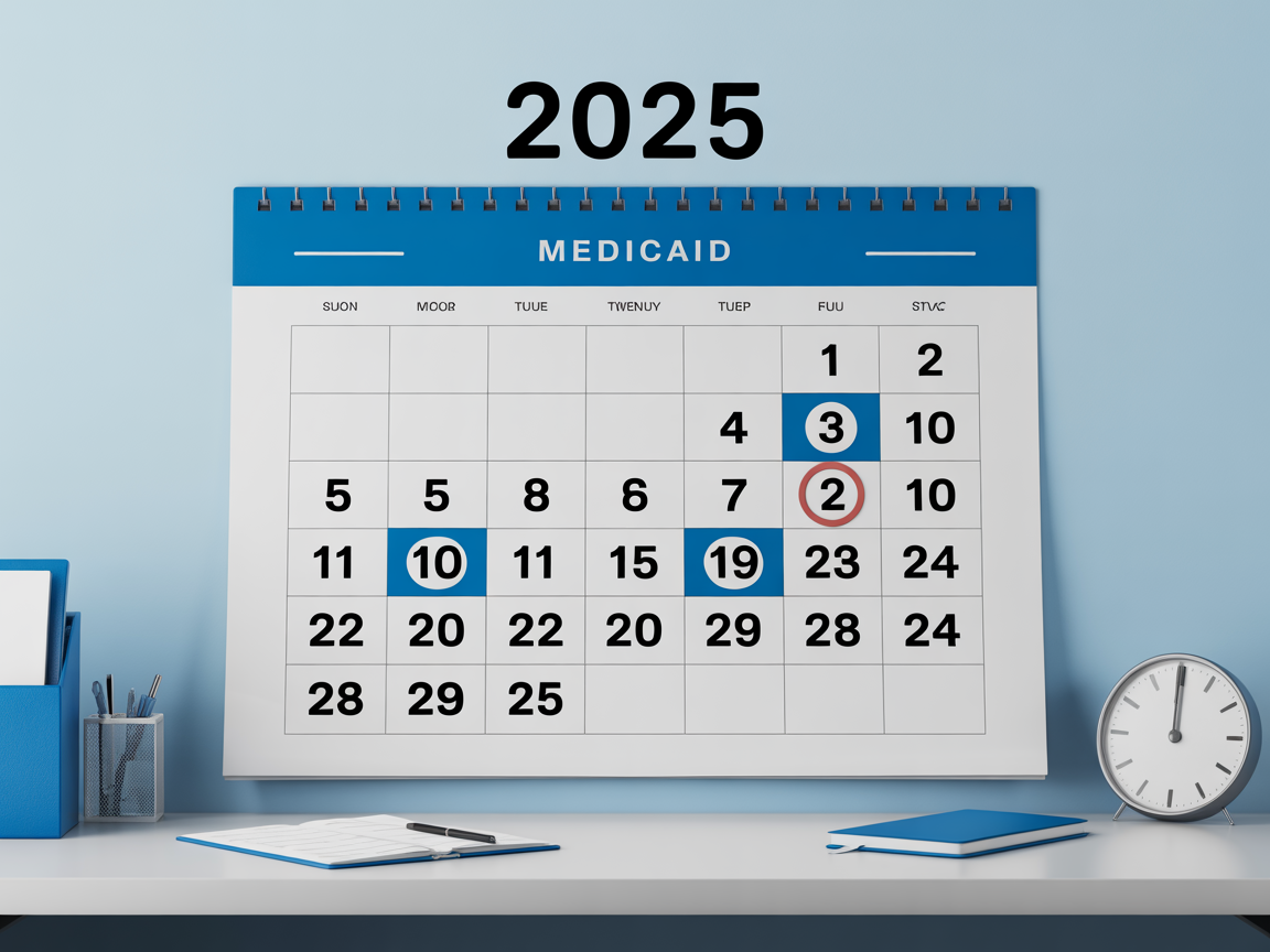 2025 Transition Audit