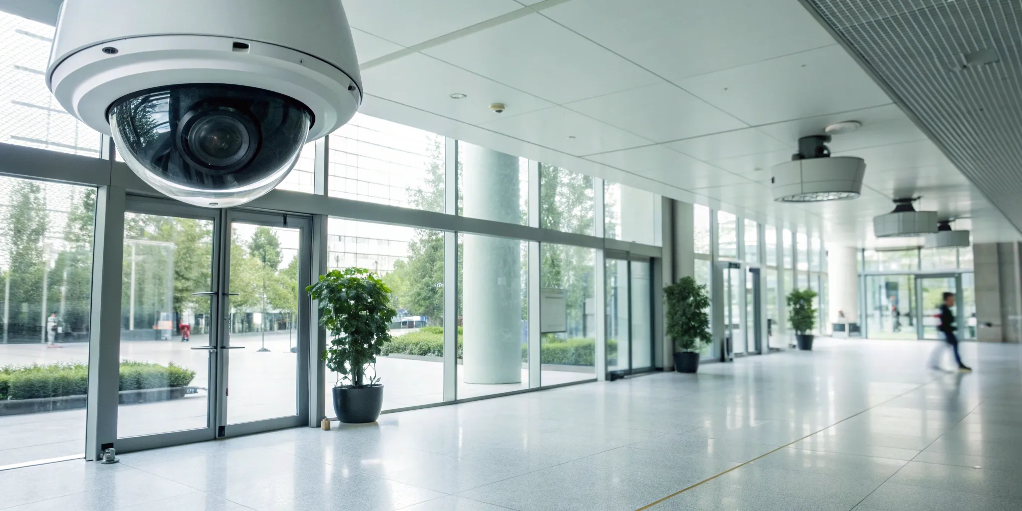 Seguridad para negocios
