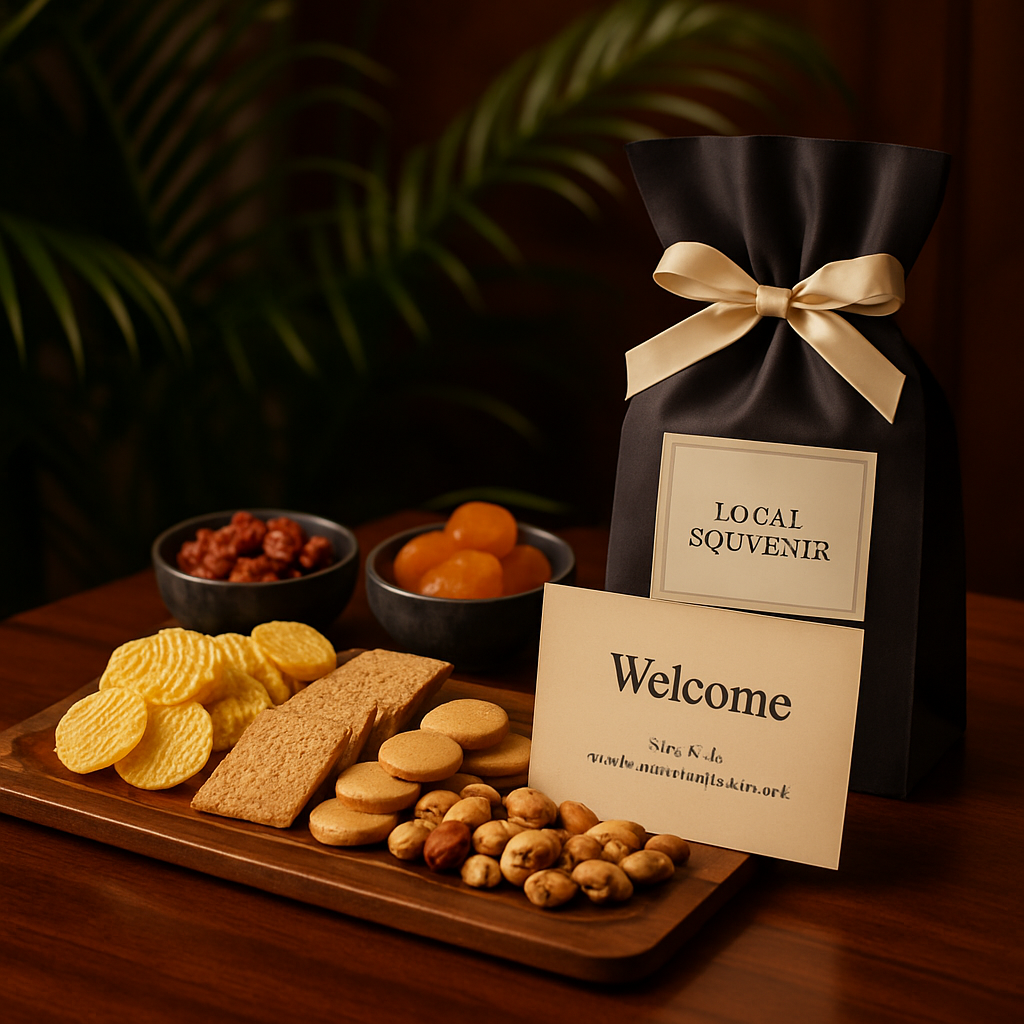 Island Welcome Kit – Signature