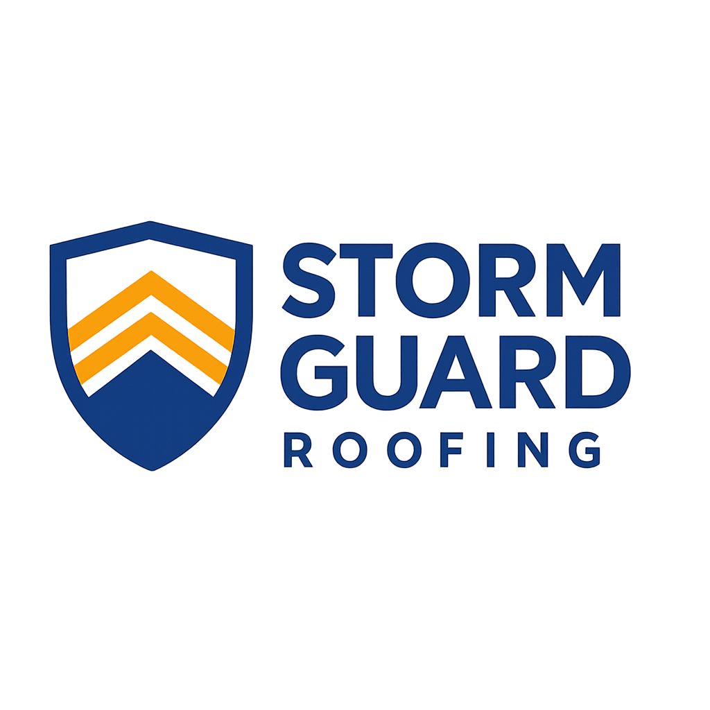Storm Guard Roofing Logo