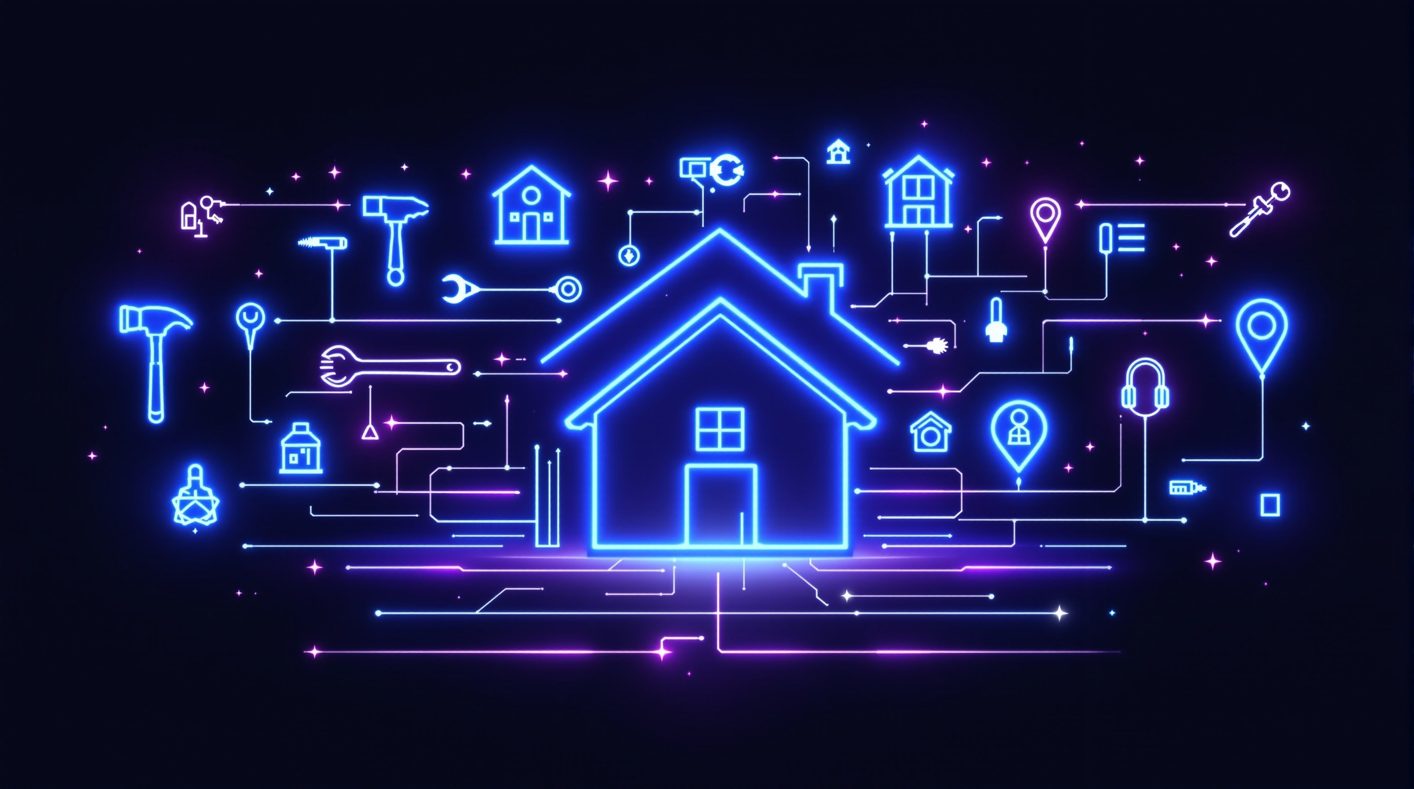 Home services and real estate technology