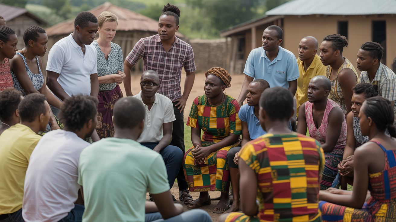 Community Dialogue Initiative