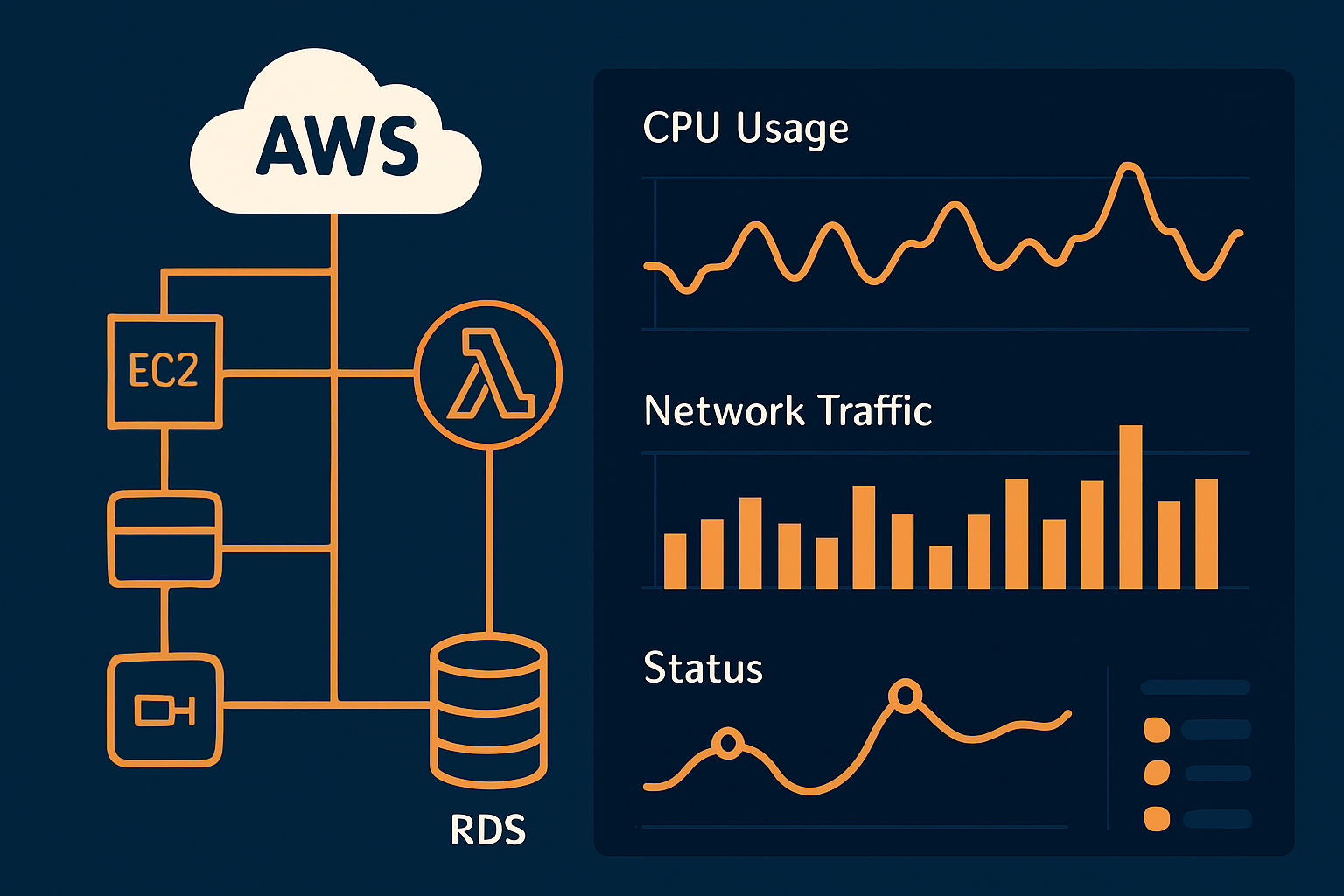 Infraestrutura Cloud AWS