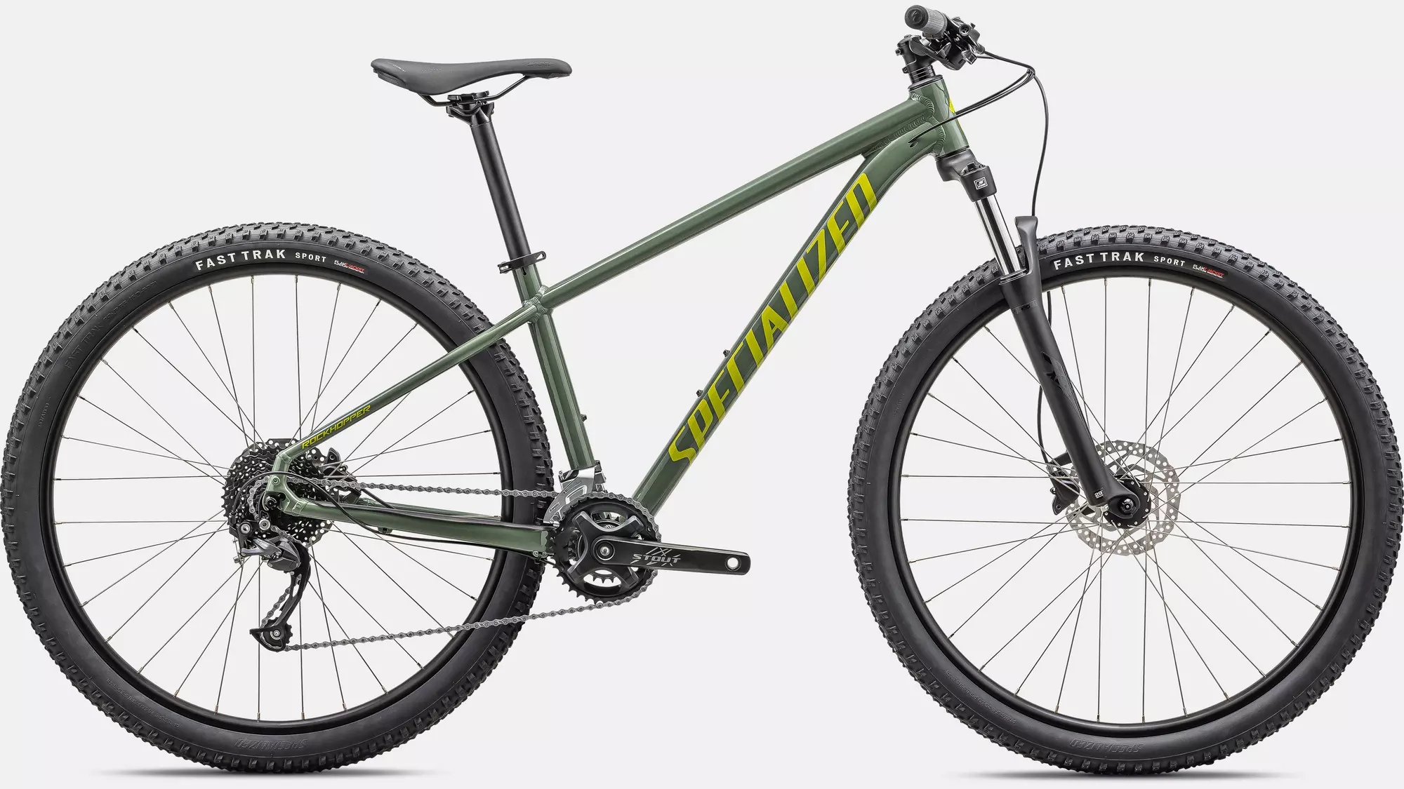 Specialized Rockhopper 3