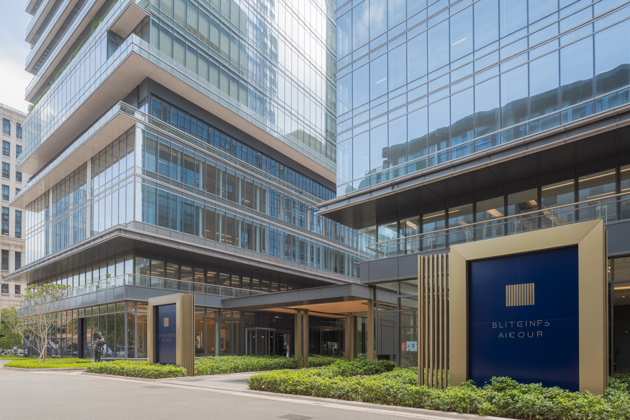 Central London Office Complex