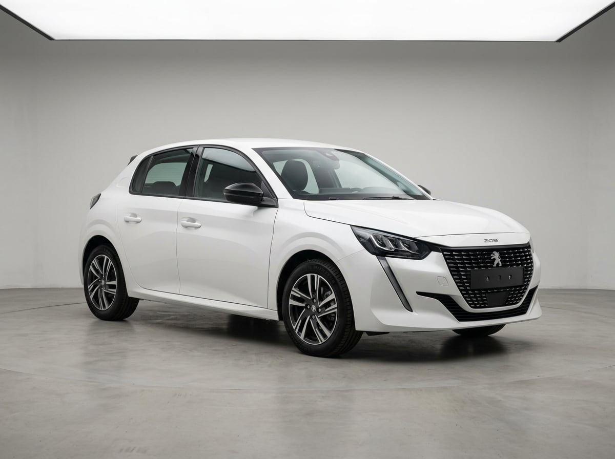 Peugeot 208 1.5 BlueHDi