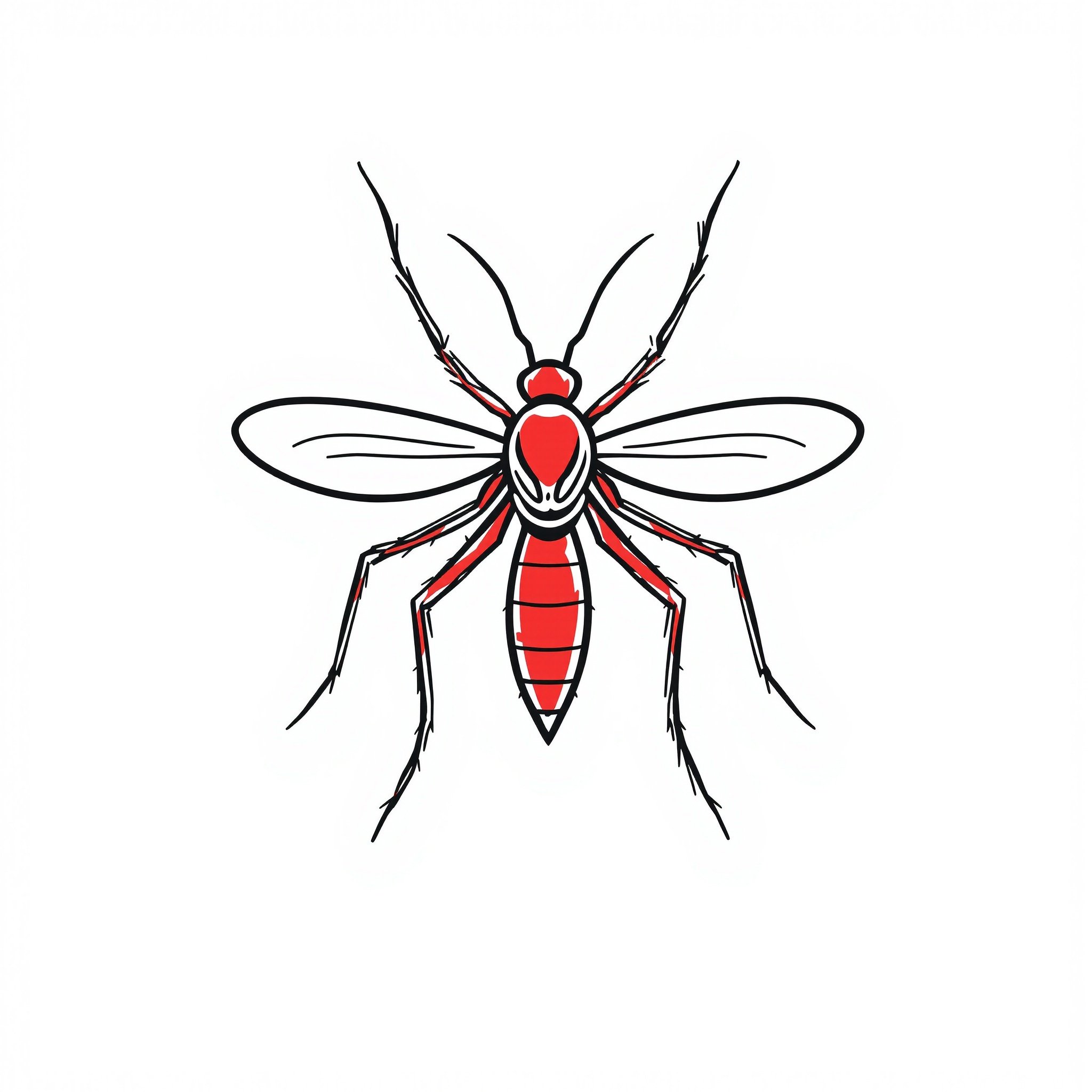 Mosquitos e pernilongos