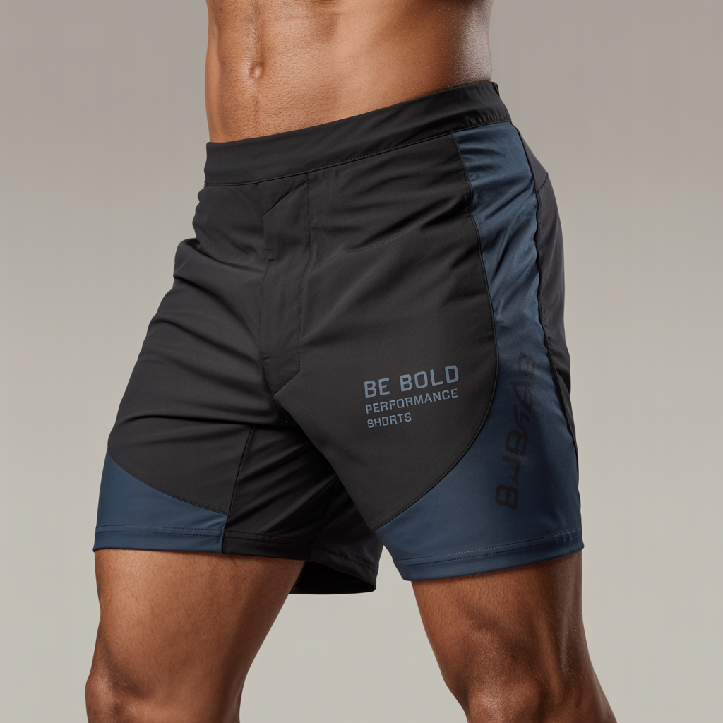 Be Bold Performance Shorts