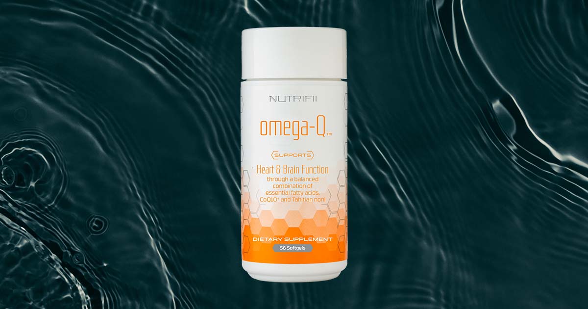 Nutrifii™ Omega-Q™