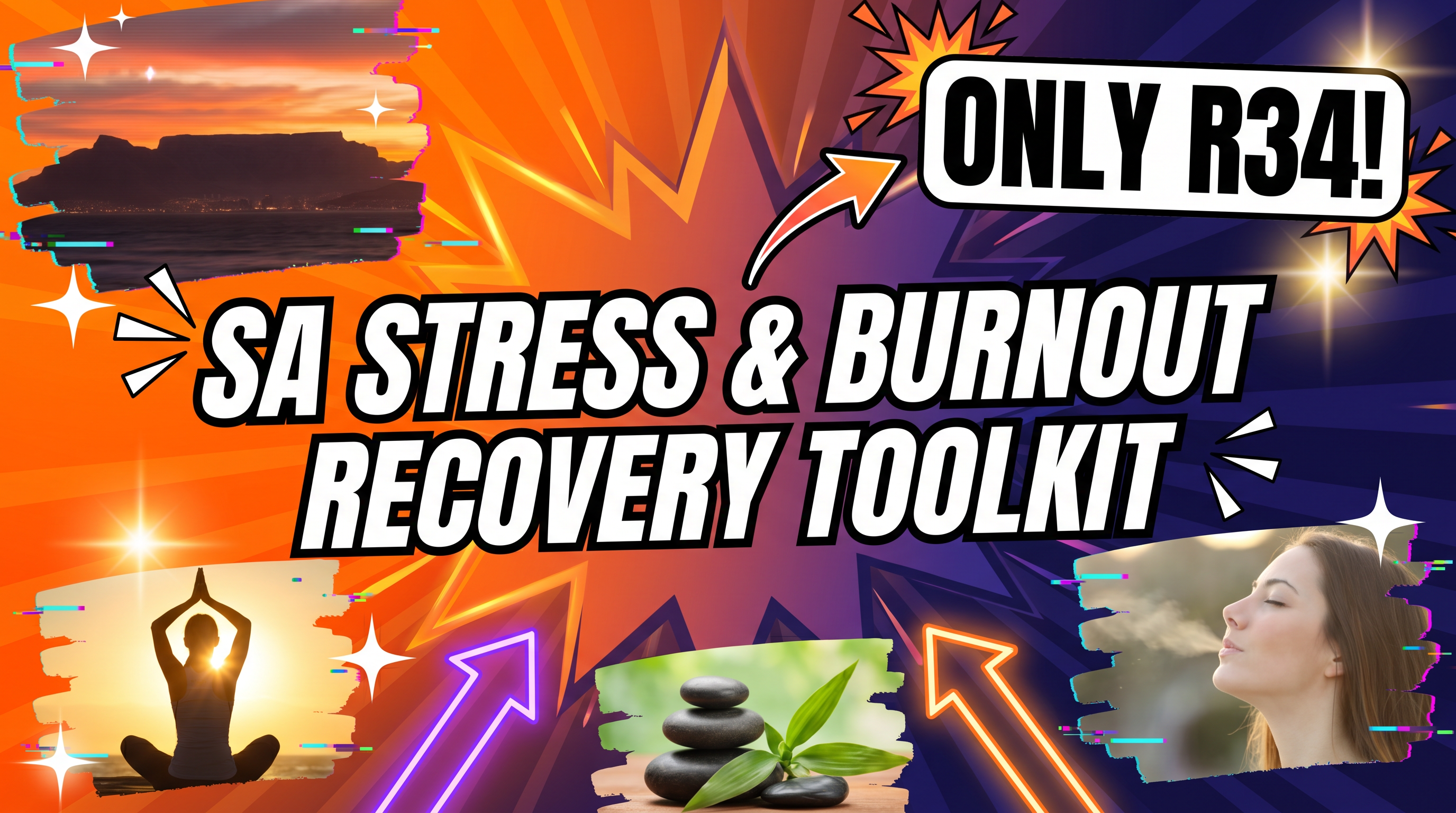 SA Stress & Burnout Recovery Toolkit