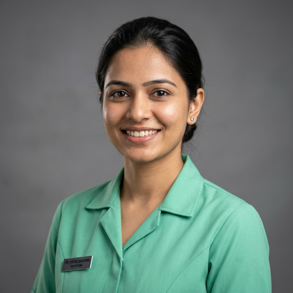 Priya Mohanty, B.Sc Nursing companion at Sahayata Life