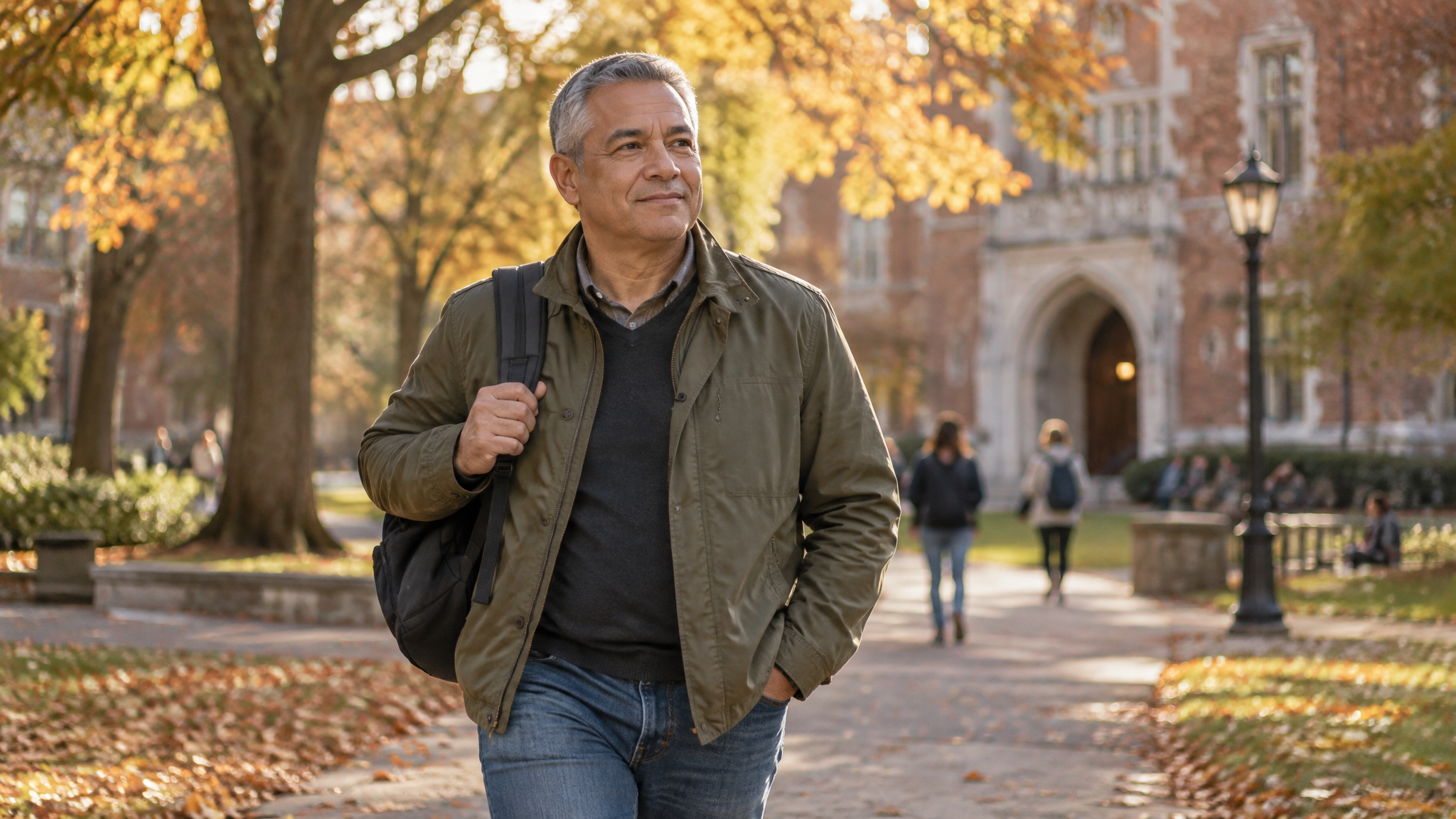 You Do Not Age Out of the GI Bill: No Age Limit, and for Many of You, No Expiration Date