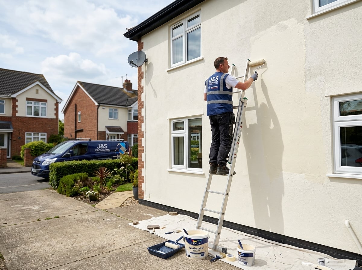 Painting Services service by Aspect Roofing