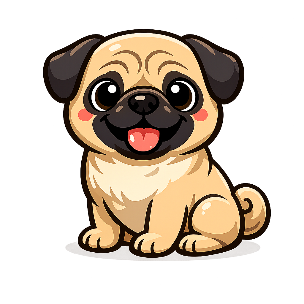 Pug - The Pug