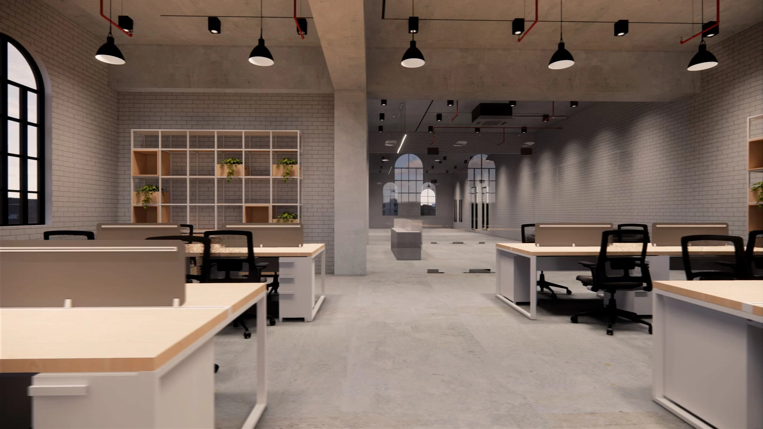 Complete Fit-Outs