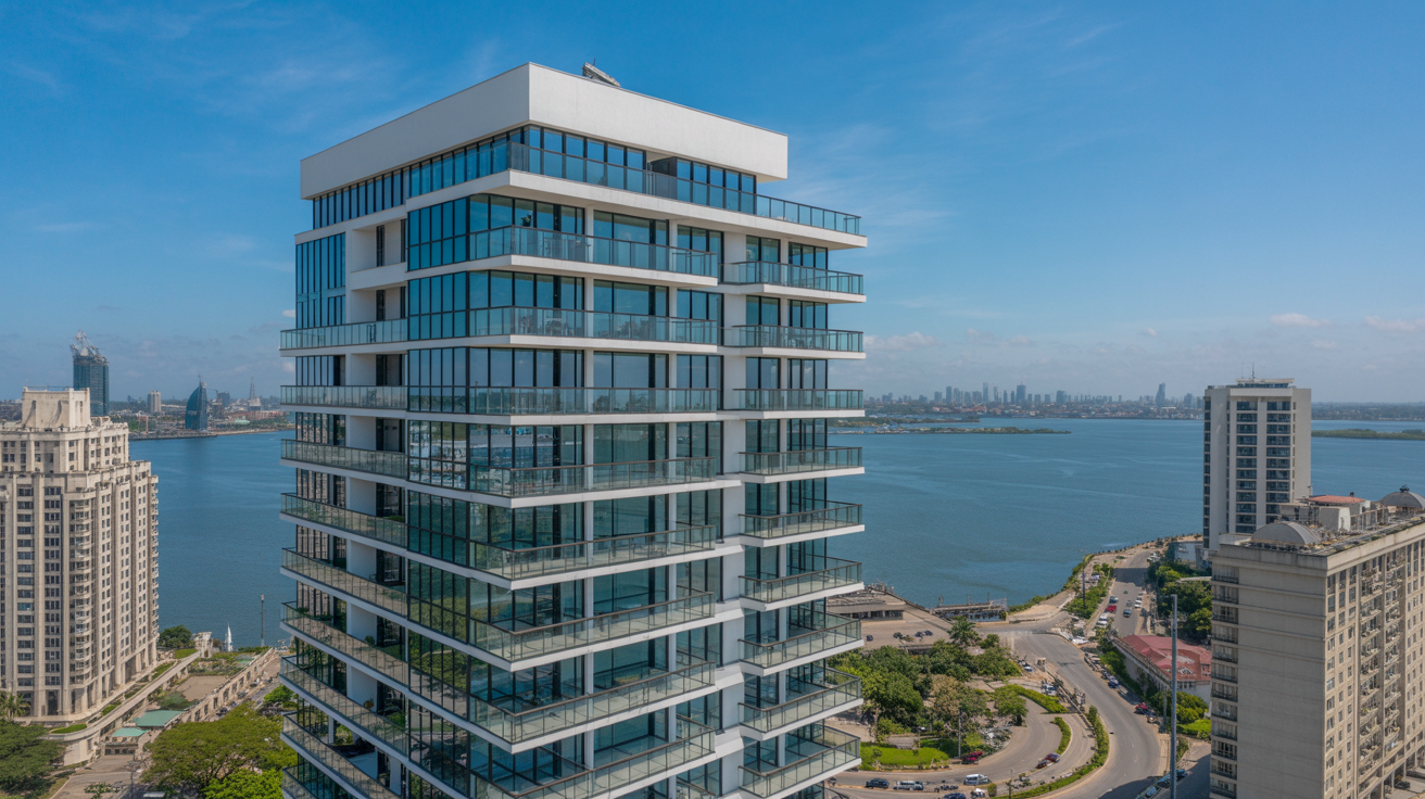 Victoria Island, Lagos