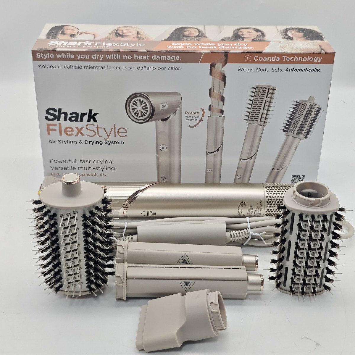 Shark FlexStyle Air Styling System