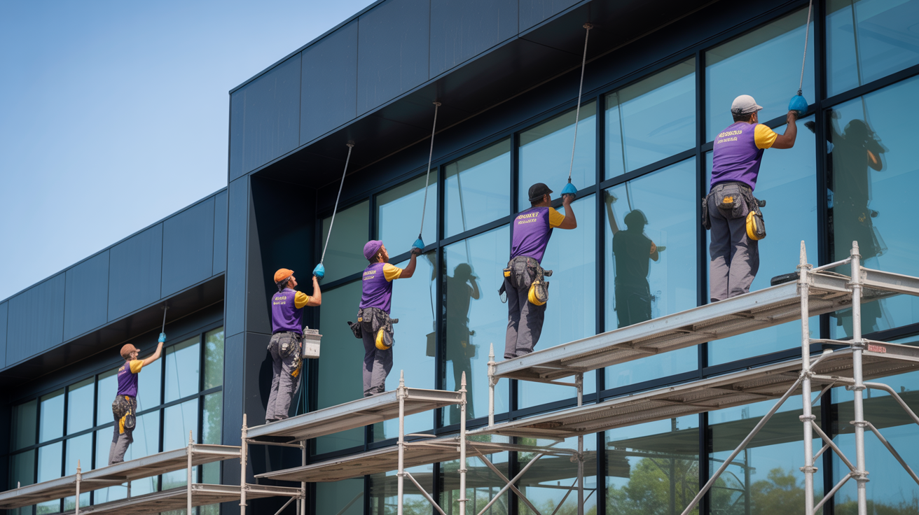 Proven Large-Project Capability