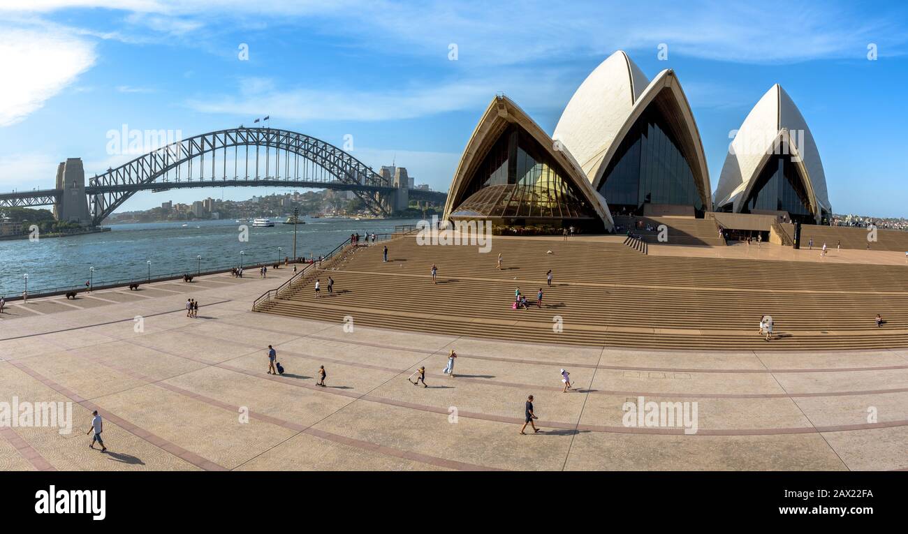 Australia travel destination