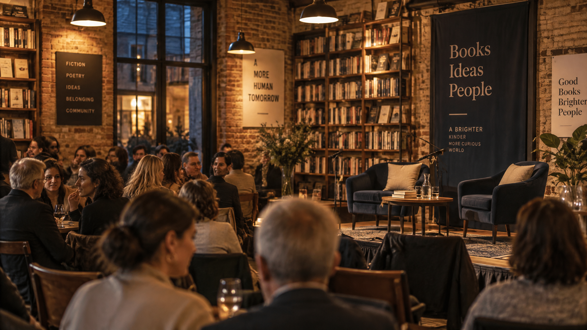 BOOKGROOVE venue