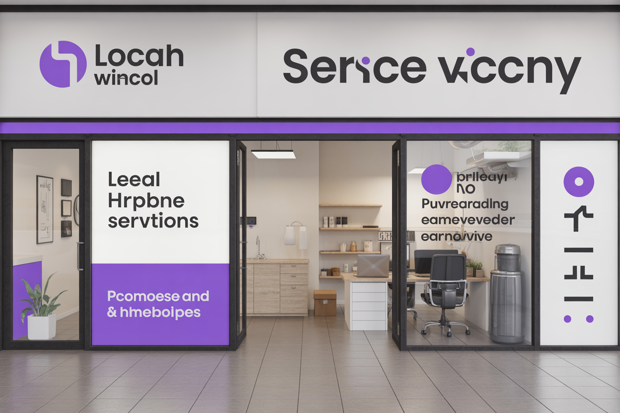 Local Service Businesses industry