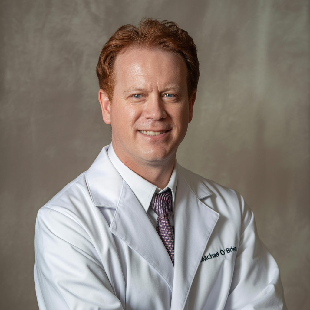 Dr. Michael O'Brien