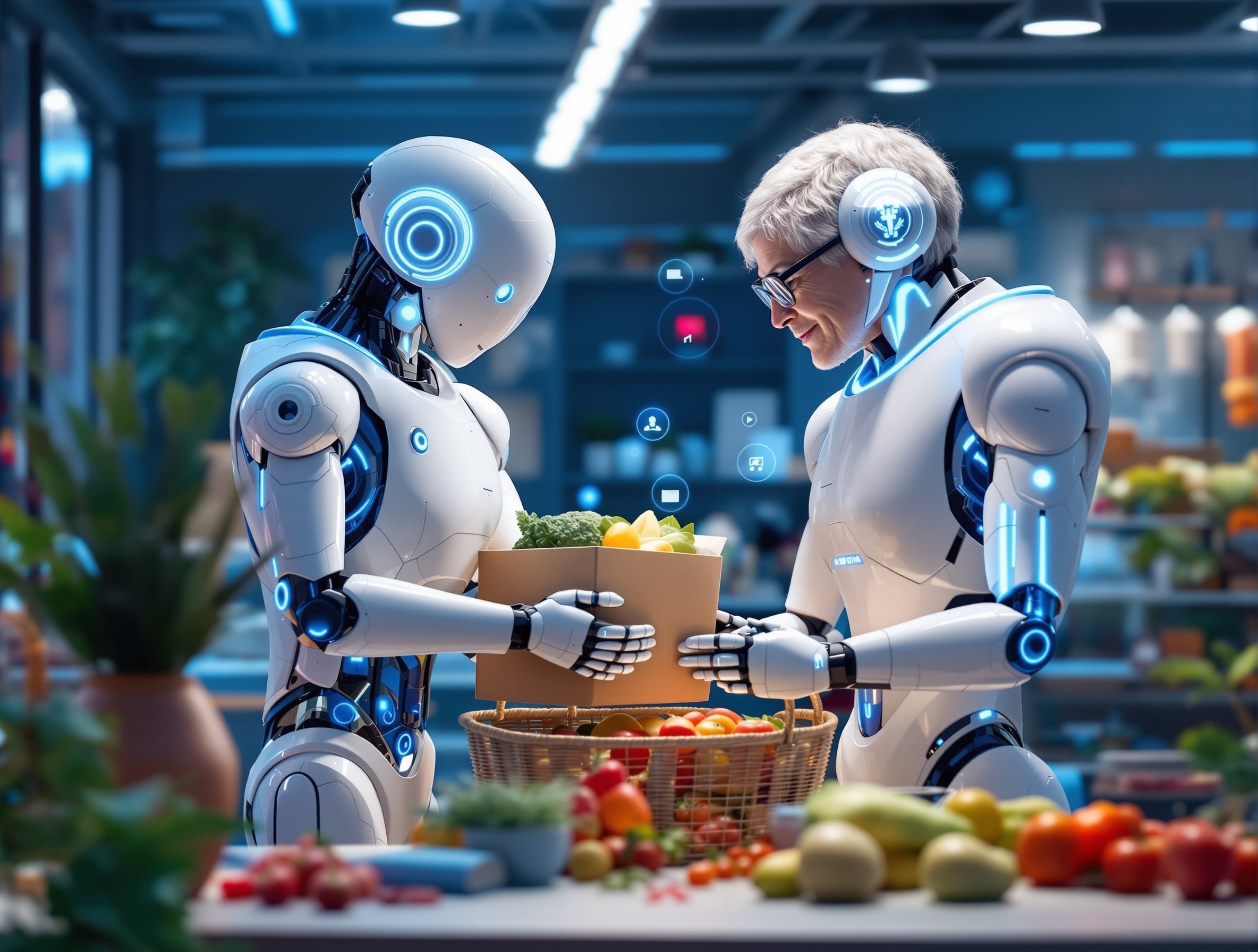 AI for Social Good - Winners Foundation initiative