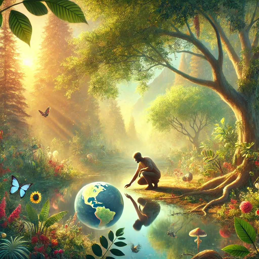Respecting Gaia's Boundaries