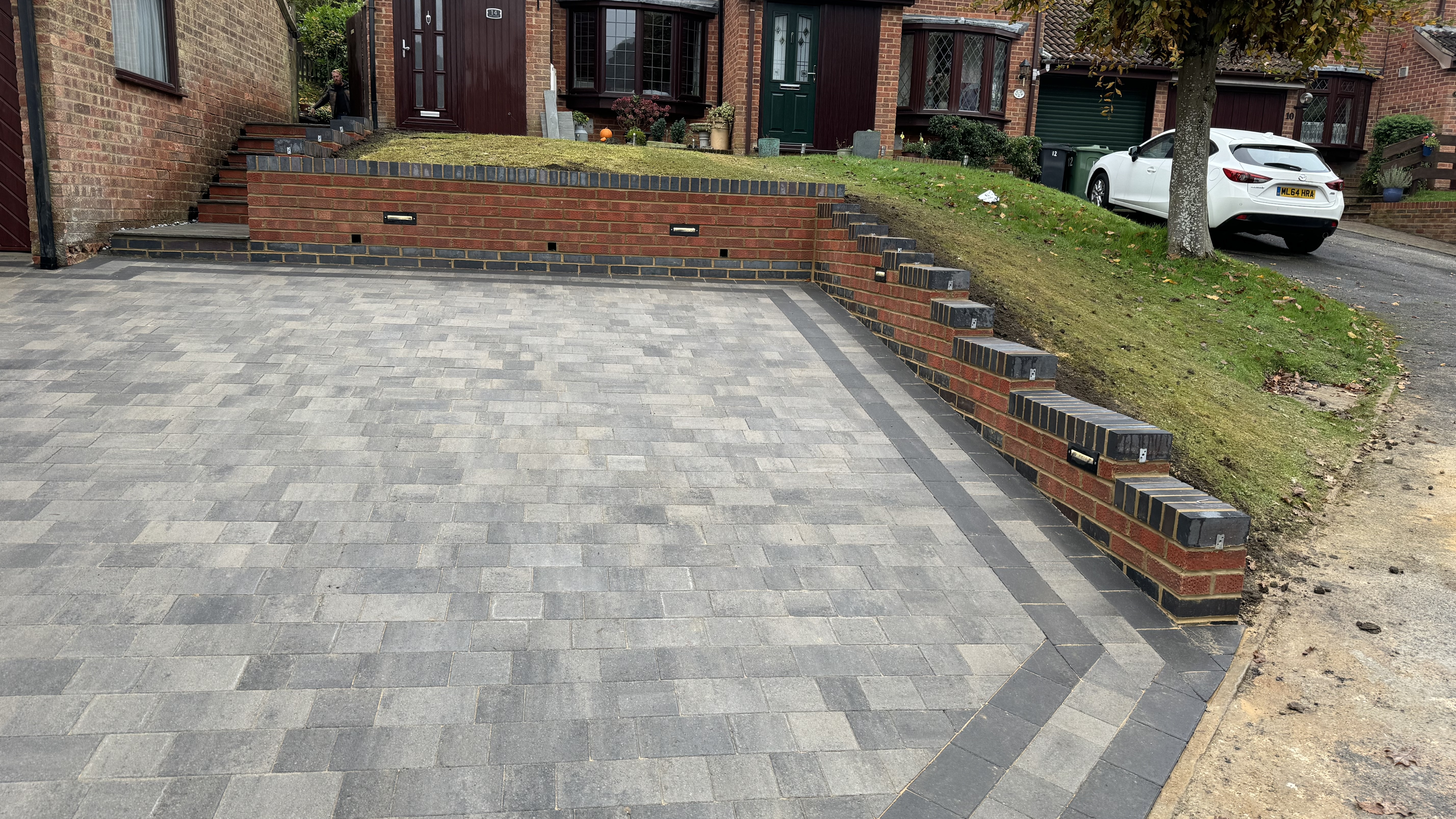 Block Paving
