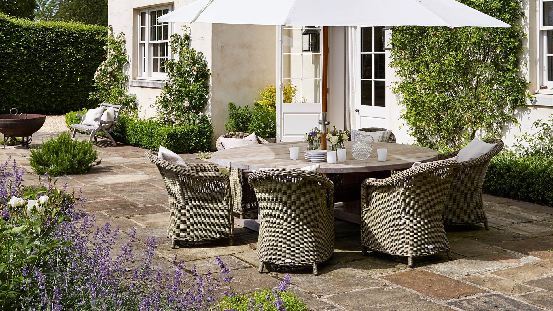 Patios project 5 by M&H Home Improvements