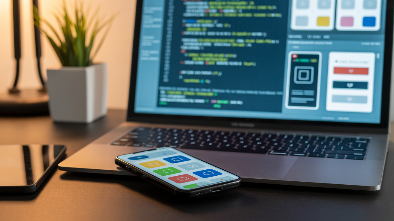 تطوير التطبيقات