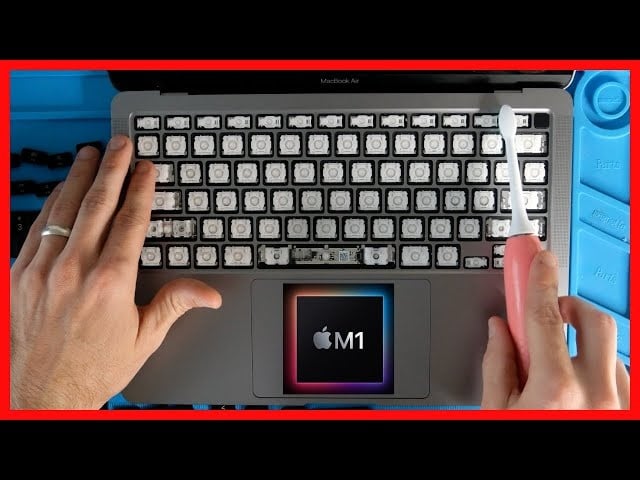 Keyboard Replacement