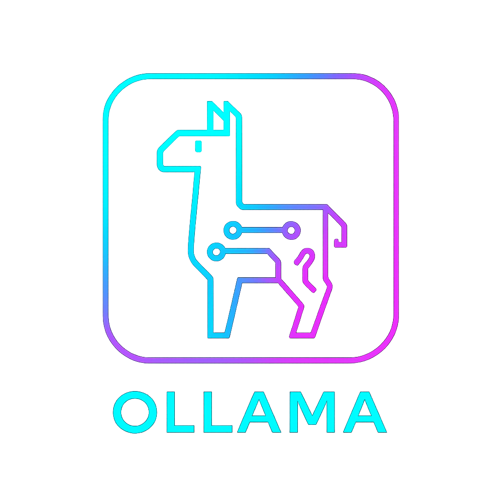 Ollama logo